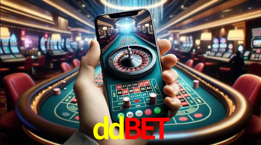Experiência VIP ddbet