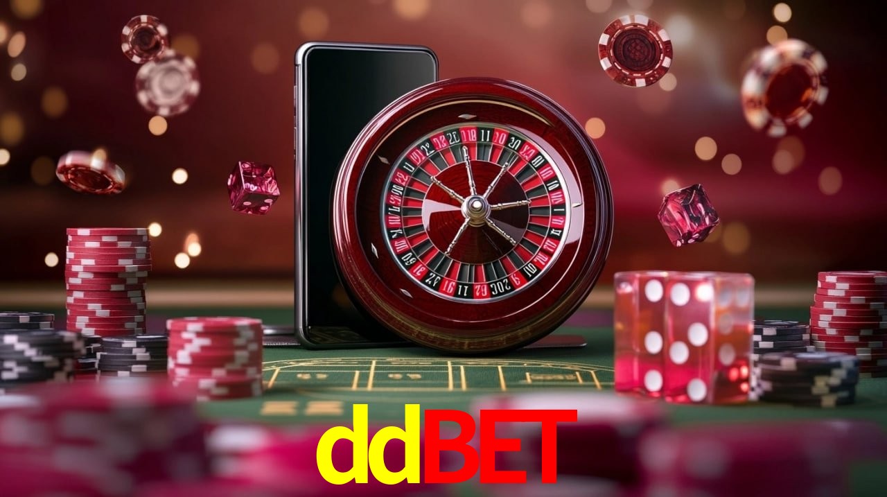 Roulette Table ddbet
