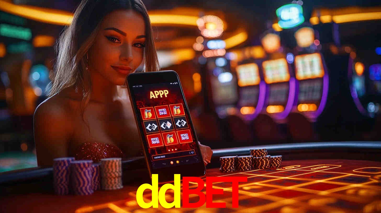 Mesa de Blackjack ddbet