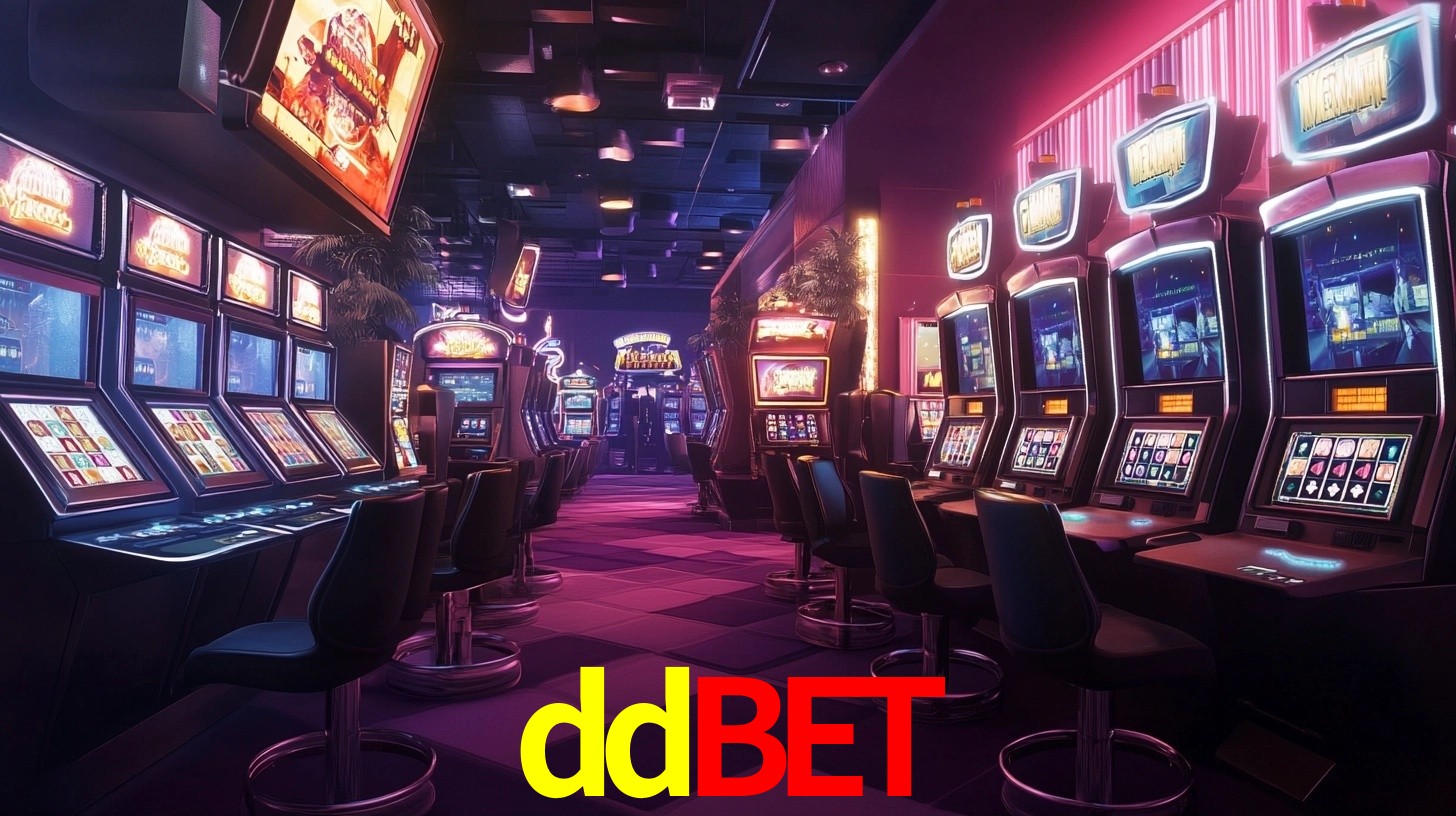 Sinta a adrenalina dos jogos de cassino com ddbet