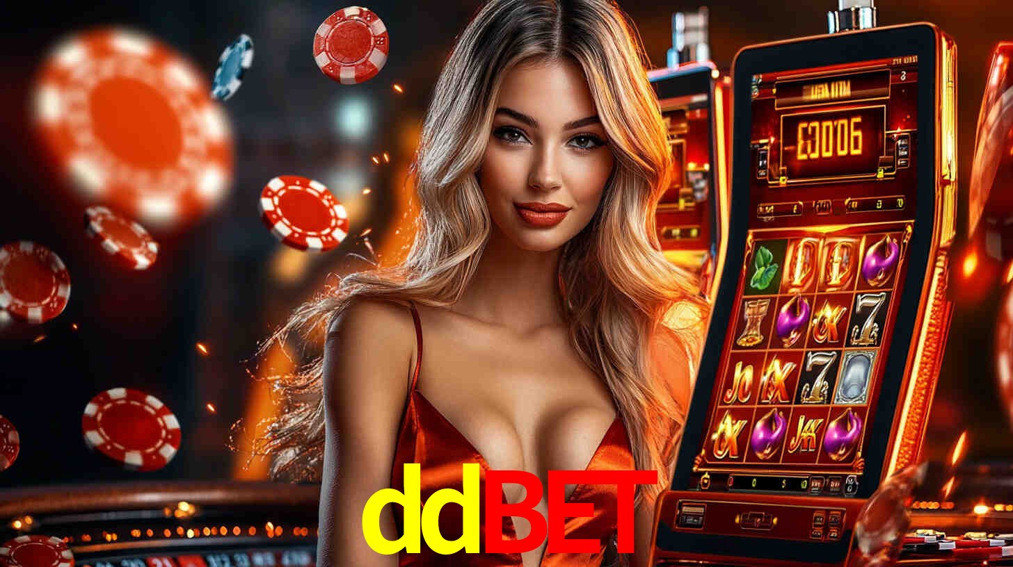 ddbet: A Experiência de Casino com Jogos de Mesa ao Vivo