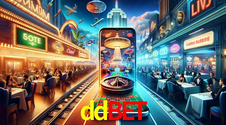 Bonus Features ddbet