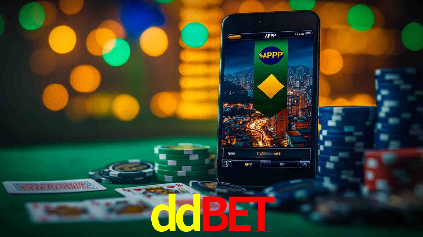Apostas de Futebol ddbet
