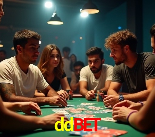 Inovações de Jogos na ddbet: O Futuro das Experiências Interativas