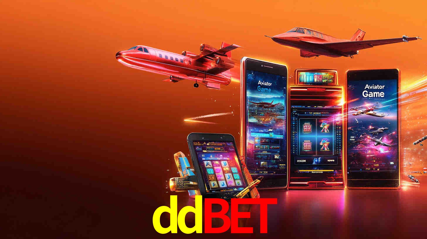 Interface do App ddbet