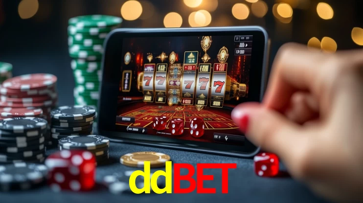 Experimente o Login Seguro Premium no ddbet